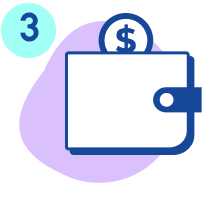 Wallet dollar